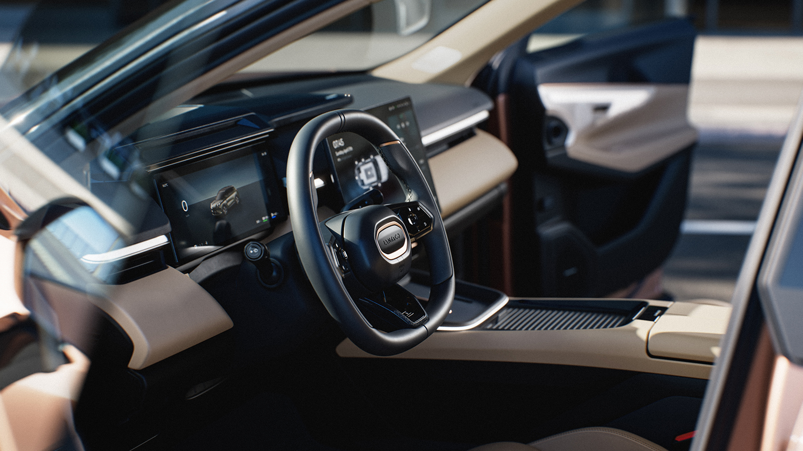 Lynk & Co 08: Plug-in υβριδικό με ηλεκτρική αυτονομία 200 χλμ.